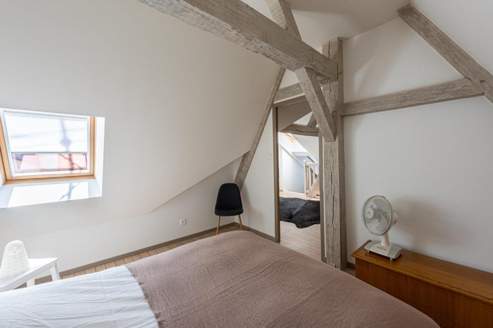 Ferienwohnung Le Palais Dijon Exterior foto