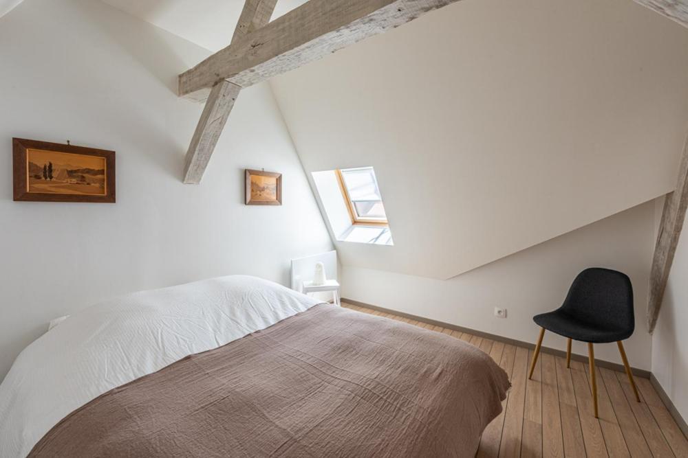 Ferienwohnung Le Palais Dijon Exterior foto