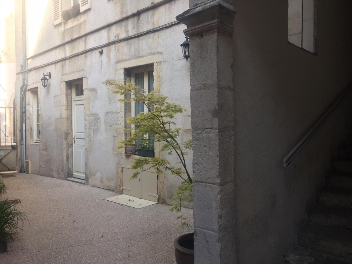 Ferienwohnung Le Palais Dijon Exterior foto